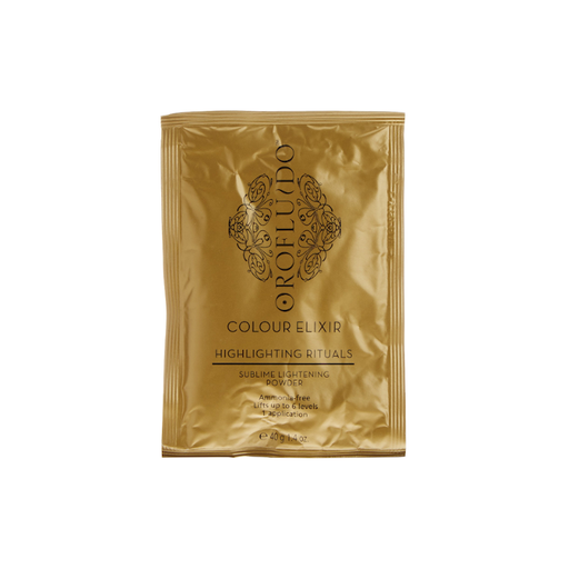 [16242] DECOLORACION ORO FLUIDO 8X40ML - REVLON
