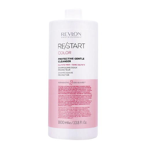 [41848] CHAMPU RESTART COLOR SIN SULFATOS 1000ML - REVLON
