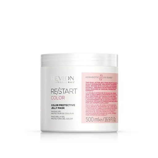 [41844] MASCARILLA RESTART COLOR 500ML - REVLON