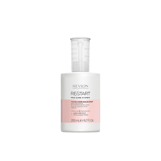 [41631] TRATAMIENTO RESTART COLOR & SHINE SEALER 200ML - REVLON