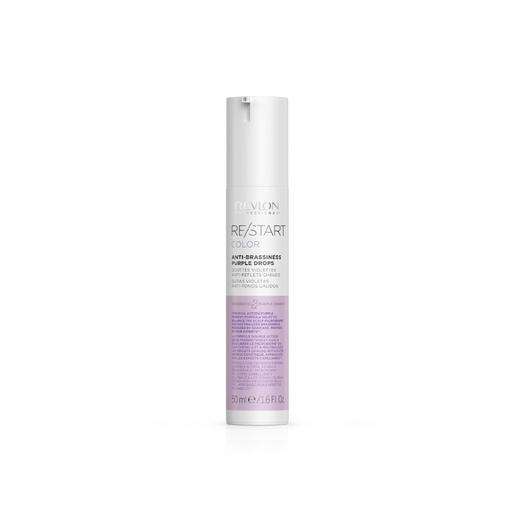 [40764] GOTAS RESTART COLOR PURPLE DROPS 50ML - REVLON