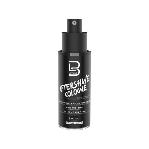 [42467] AFTER SHAVE COLONIA FROST 100ML - L3VEL3