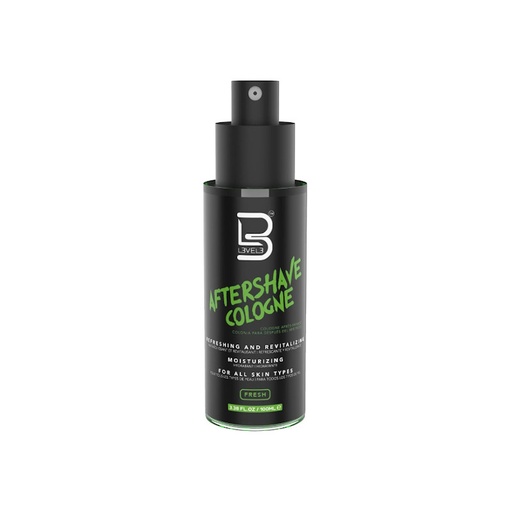 [42449] AFTER SHAVE COLONIA GREEN 100ML - L3VEL3