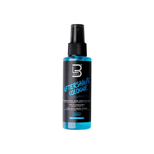 [42448] AFTER SHAVE COLONIA AQUA BLUE 100ML - L3VEL3