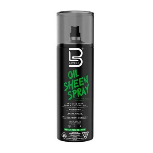 [41027] SPRAY PARA BRILLO 383GR - L3VEL3