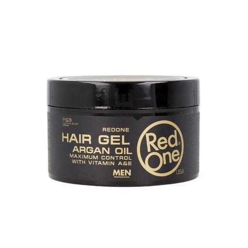 [41892] GEL CABELLO ACEITE ARGAN 450ML - RED ONE