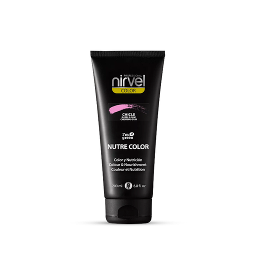 [22081] NUTRE COLOR CHICLE 200ML - NIRVEL