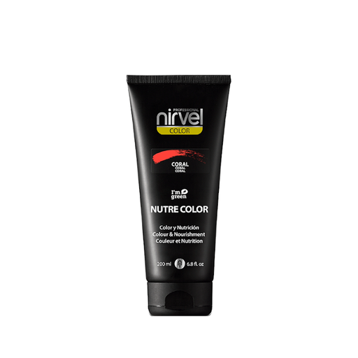 [22080] NUTRE COLOR CORAL 200ML - NIRVEL