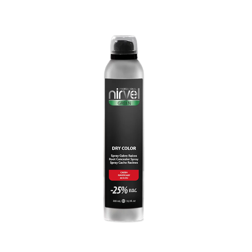 [19501] CUBRE RAICES CAOBA 300ML - NIRVEL