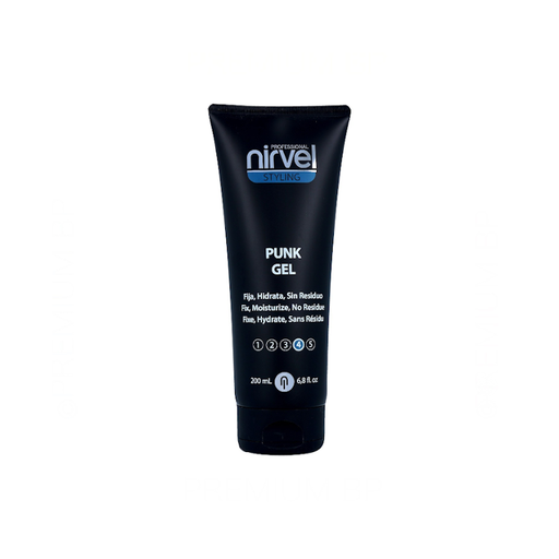 [19148] GEL FIJACIÓN 4 PUNK 200ML - NIRVEL