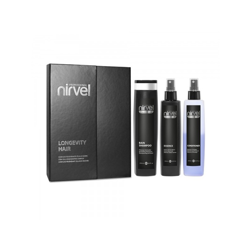[18970] PACK REGENERADOR CELULAS MADRE LONGEVIDAD CAPILAR - NIRVEL