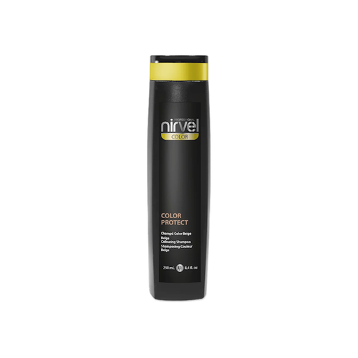 [18947] CHAMPU PROTECTOR COLOR BEIGE 250ML - NIRVEL
