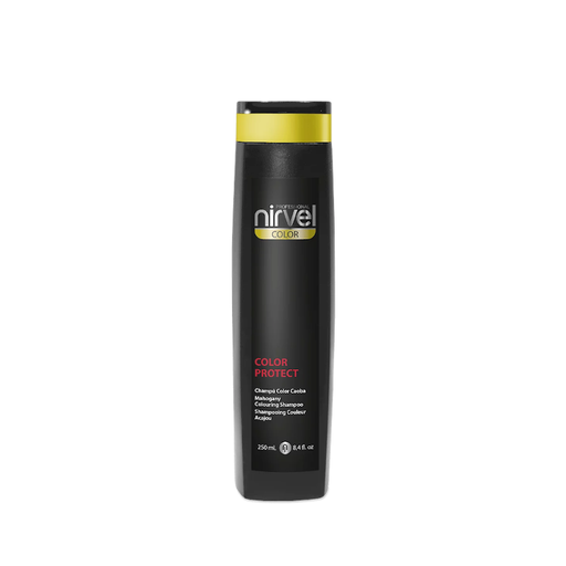 [18941] CHAMPU PROTECTOR COLOR CAOBA 250ML - NIRVEL