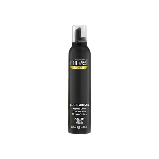 [18698] COLOR MOUSSE PIZARRA 300ML - NIRVEL