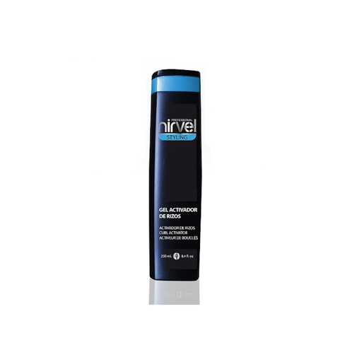 [18552] GEL STYLING ACTIVADOR RIZOS 250ML - NIRVEL
