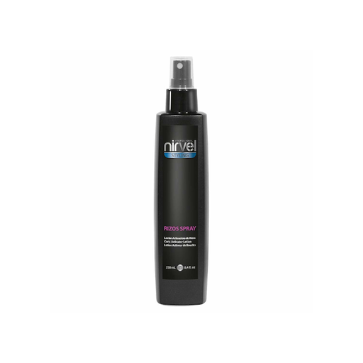 [18553] LOCION SPRAY STYLING ACTIVADORA RIZOS 250ML - NIRVEL