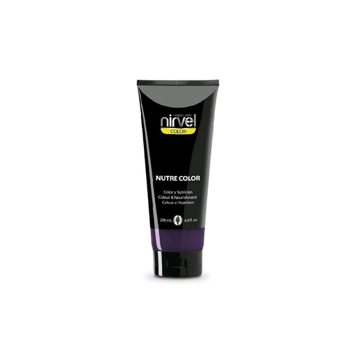 [16809] NUTRE COLOR BERENJENA OSCURO 200ML - NIRVEL