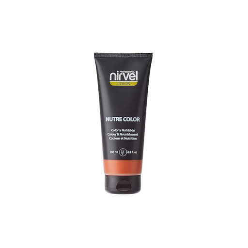 [16799] NUTRE COLOR NARANJA 200ML - NIRVEL