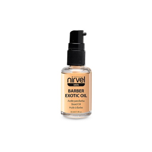 [15600] ACEITE BARBA EXOTIC 30ML - NIRVEL