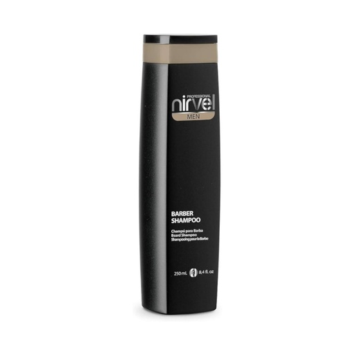 [14029] CHAMPU BARBER 250ML - NIRVEL