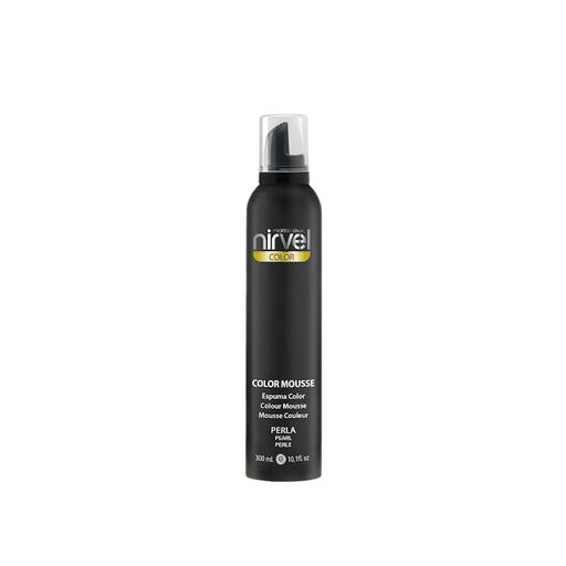[14572] COLOR MOUSSE PERLA 300ML - NIRVEL