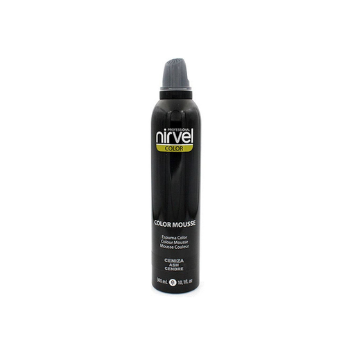 [14579] COLOR MOUSSE CENIZA 300ML - NIRVEL