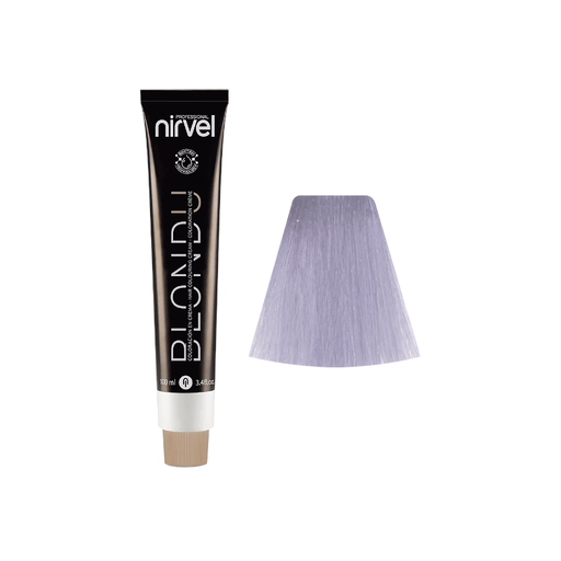 [35373] BLOND U COLOR CREMA TITANIUM M-66 100ML - NIRVEL