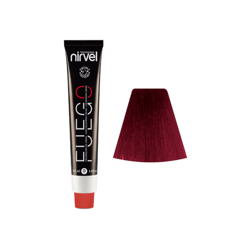 [35400] ARTX COLORACION CREMA FUEGO ROJO MAGENTA F-56 100ML - NIRVEL