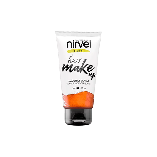 [26619] HAIR MAKE UP COBRE 50ML - NIRVEL