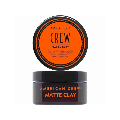 [34316] ARCILLA FIJACION MEDIA 85G - AMERICAN CREW