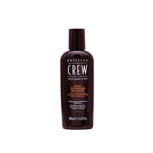 [34315] CHAMPU LIMPIEZA DIARIA 100ML - AMERICAN CREW