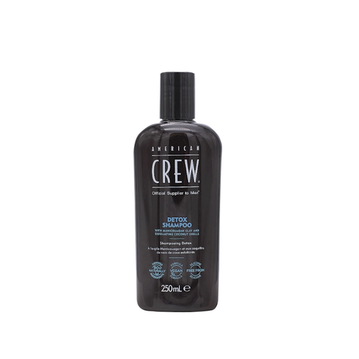 [34317] CHAMPU DETOX 250ML - AMERICAN CREW