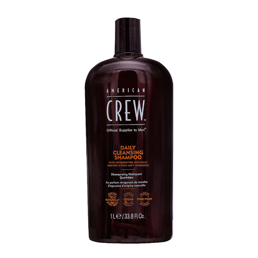 [33950] CHAMPU DAILY CLEANSING 1000ML - AMERICAN CREW