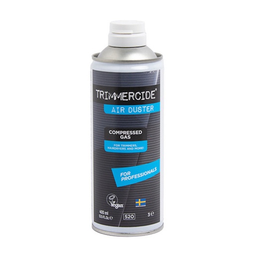 [D305001] SPRAY LIMPIADOR AIR DUSTER 400ML - TRIMMERCIDE