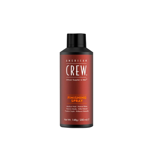 [29549] SPRAY FIJACION MEDIA BRILLO NATURAL 200ML - AMERICAN CREW