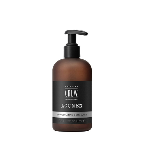 [28088] GEL DE BAÑO ACUMEN INVIGORATING 290ML - AMERICAN CREW