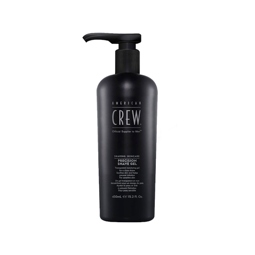 [23734] GEL DE AFEITAR PRECISION 450ML - AMERICAN CREW