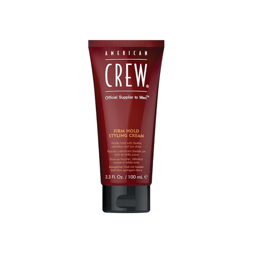 [23034] CREMA FIJADORA 100ML - AMERICAN CREW