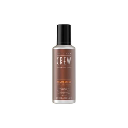 [23037] ESPUMA DE CONTROL TECH SERIES 200ML - AMERICAN CREW