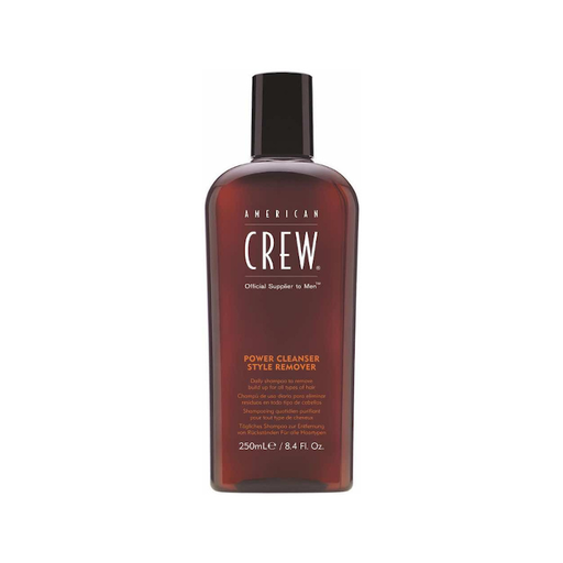 [12200] CHAMPU POWER CLEANER REMOVER 1000ML - AMERICAN CREW