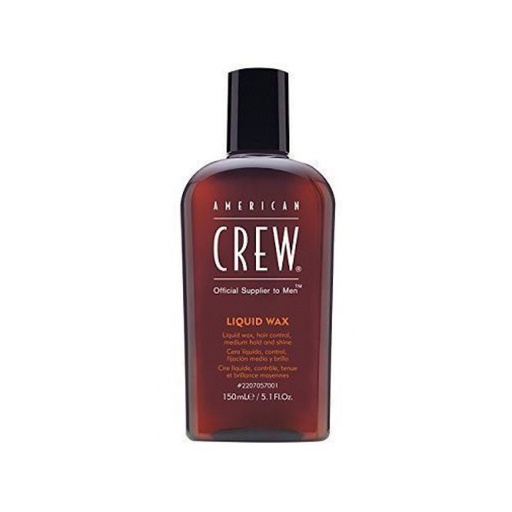 [12035] CERA LÍQUIDA 150ML - AMERICAN CREW