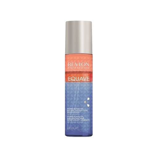[40420] ACONDICIONADOR DESENREDANTE EQUAVE HYDRO FUSIO-OIL 500ML - REVLON