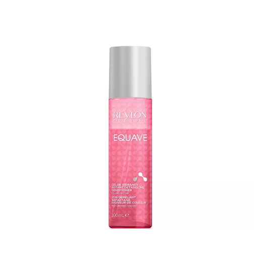 [39953] ACONDICIONADOR DESENREDANTE EQUAVE COLOR VIBRANCY 200ML - REVLON