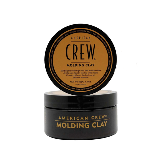 [2672] ARCILLA MOLDEABLE 85ML - AMERICAN CREW