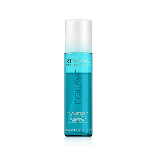 [17651] ACONDICIONADOR DESENREDANTE EQUAVE HYDRONUTRITIVE 200ML - REVLON