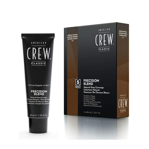 [2624] MEZCLA COBERTURA NATURAL MEDIA 4-5 40ML - AMERICAN CREW