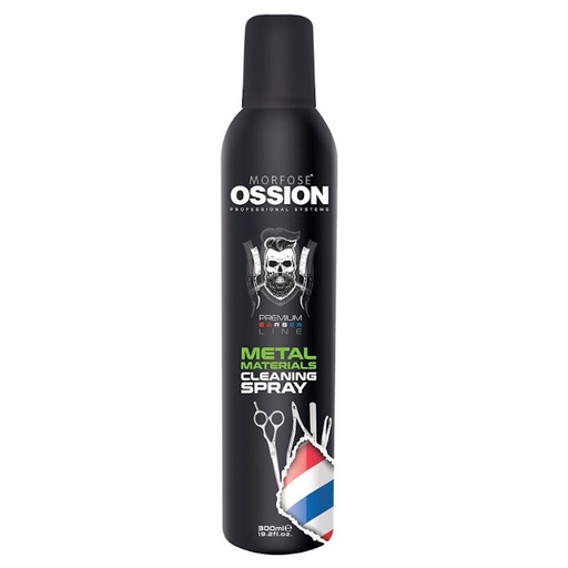 [41676] SPRAY LIMPIA METALES 300ML - OSSION
