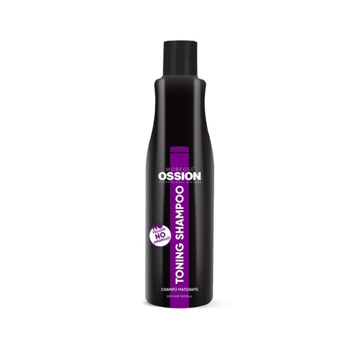 [41675] CHAMPU TONIFICANTE 500ML - OSSION