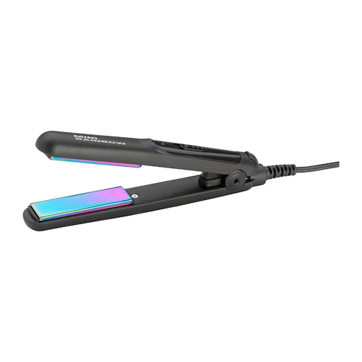 [40220] PLANCHA MINI RAINBOW NEGRA - GAMMA PIU