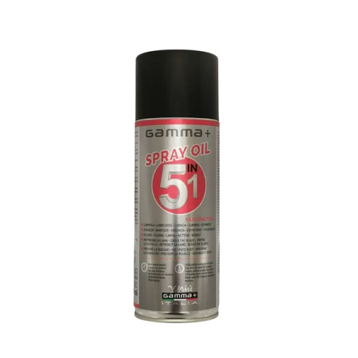 [38917] SPRAY ACEITE 5 EN 1 400ML - GAMMA PIU